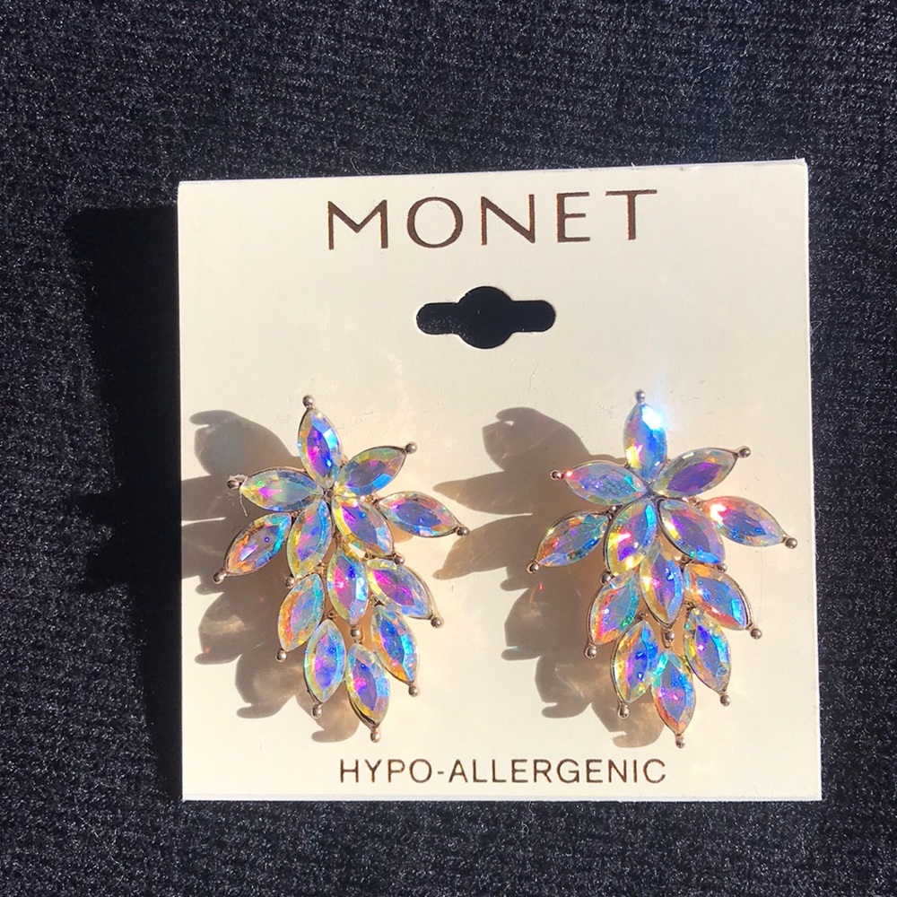 Monet Earrings